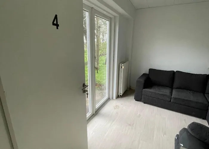 ロッジ Flexsleep&living